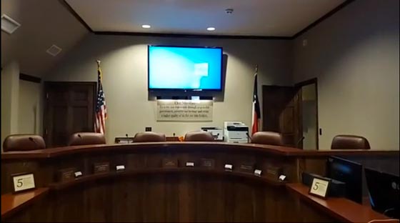 City Council Meeting Videos