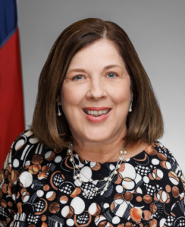 Suzanne Negron-Paez - Finance Director