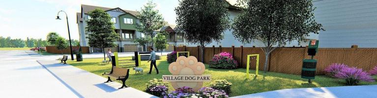 Ferris Dog Park Concept